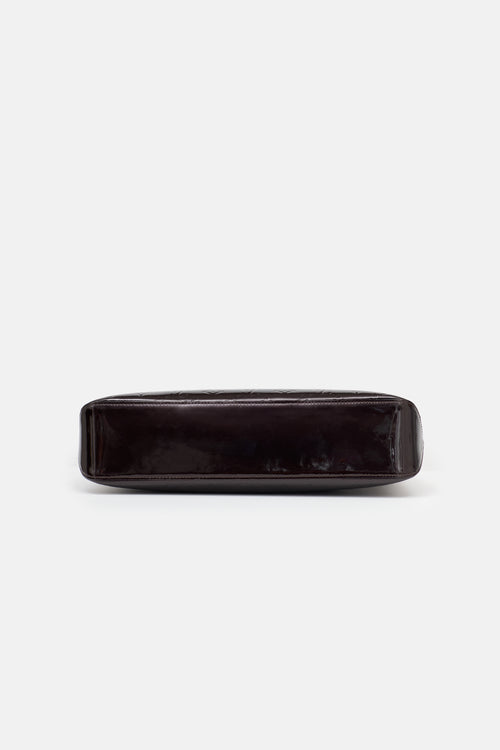 Louis Vuitton Vernis Monogram Brentwood Bag