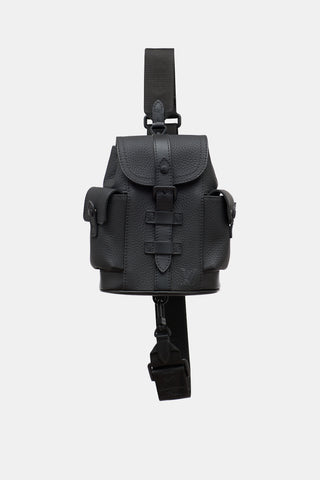 Louis Vuitton Taurillon XS Christopher Sling Bag