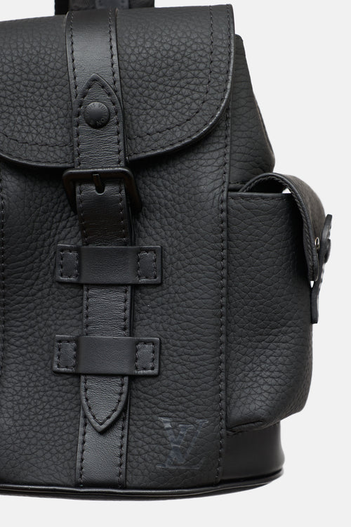 Louis Vuitton Taurillon XS Christopher Sling Bag