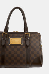 Louis Vuitton Damier Ebene Berkeley Bag