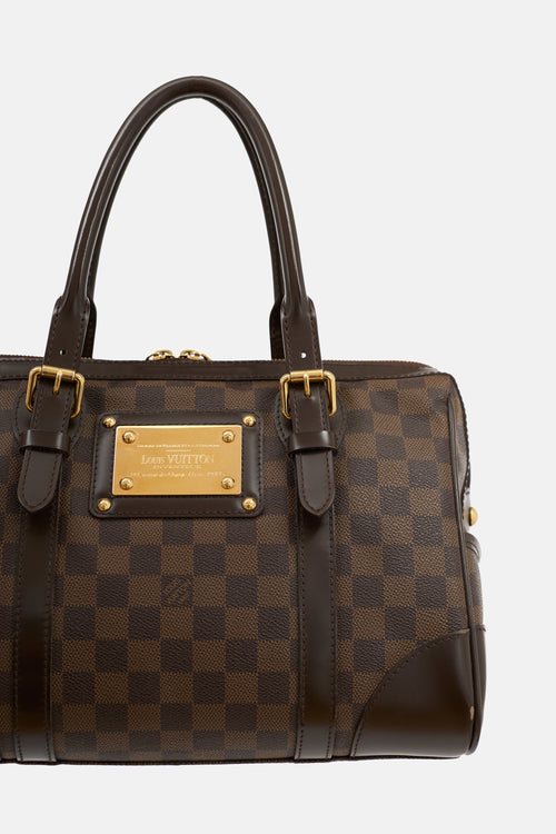 Louis Vuitton Damier Ebene Berkeley Bag