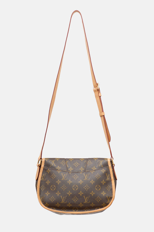Louis Vuitton 2011 Monogram Menilmontant PM Bag
