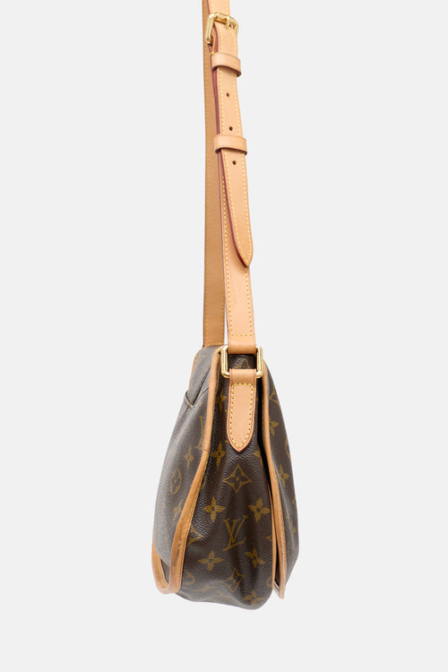 Louis Vuitton 2011 Monogram Menilmontant PM Bag