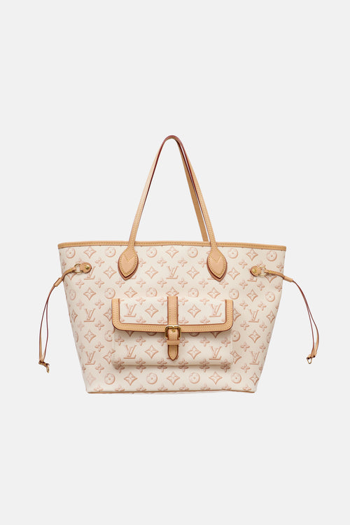 Louis Vuitton Monogram Fall For You Neverfull MM Bag