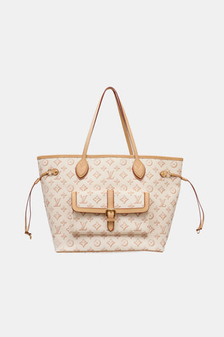 Louis Vuitton Monogram Fall For You Neverfull MM Bag