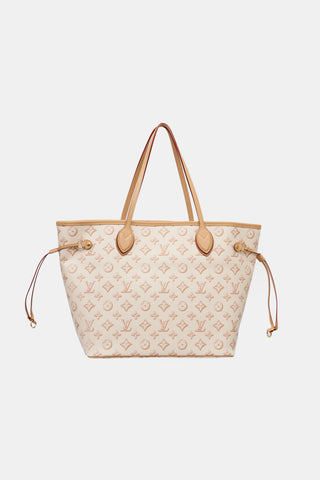 Louis Vuitton Monogram Fall For You Neverfull MM Bag
