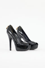 Louis Vuitton Patent Leather Oh Really! Pump
