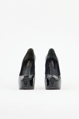 Louis Vuitton Patent Leather Oh Really! Pump