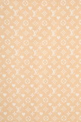 Louis Vuitton Cashmere Game On Scarf