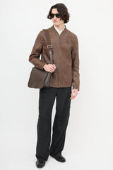 Louis Vuitton Taiga Andrei Messenger Bag