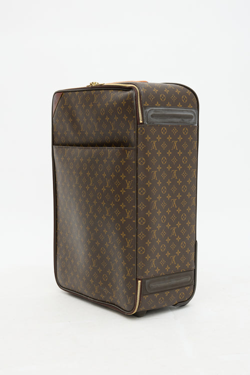 Louis Vuitton 2012 Monogram Canvas Pégase 65 Suitcase