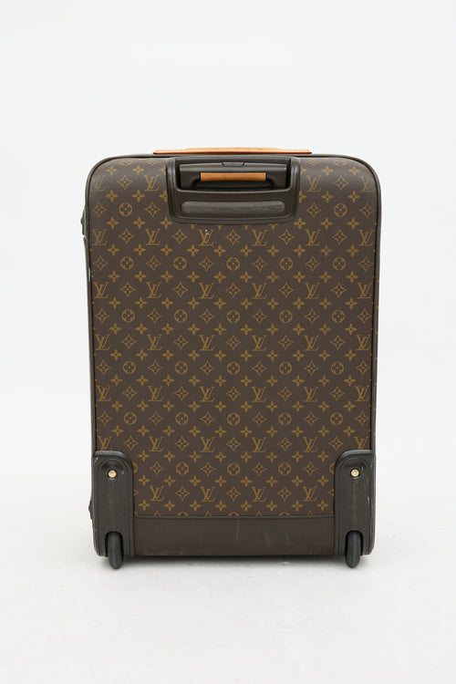 Louis Vuitton 2012 Monogram Canvas Pégase 65 Suitcase