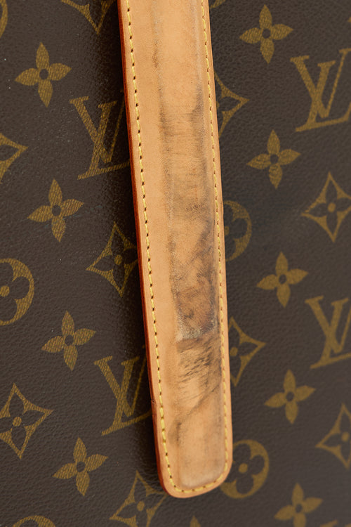 Louis Vuitton 2012 Monogram Canvas Pégase 65 Suitcase