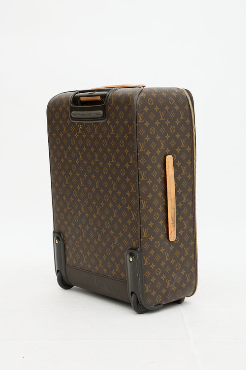 Louis Vuitton 2012 Monogram Canvas Pégase 65 Suitcase