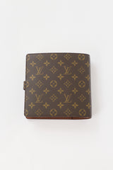 Louis Vuitton Monogram Scrapbook Agenda
