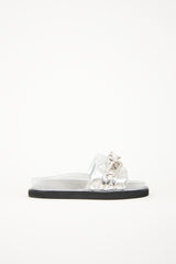 Louis Vuitton Monogram Sunset Flat Comfort Slide