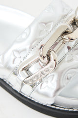 Louis Vuitton Monogram Sunset Flat Comfort Slide