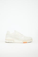 Louis Vuitton Leather Trainer Sneaker