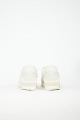 Louis Vuitton Leather Trainer Sneaker
