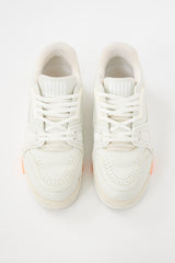 Louis Vuitton Leather Trainer Sneaker