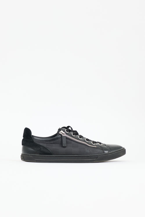 Louis Vuitton Damier Graphite Sneaker
