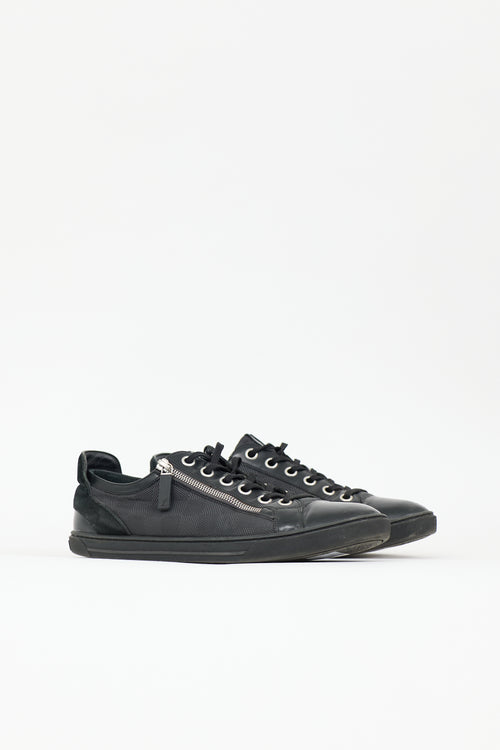 Louis Vuitton Damier Graphite Sneaker