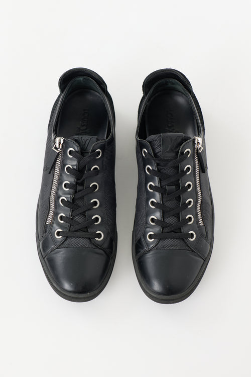 Louis Vuitton Damier Graphite Sneaker