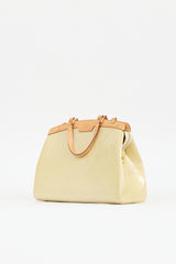Louis Vuitton Monogram Vernis Brea Bag