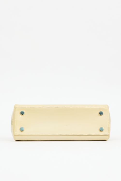 Louis Vuitton Monogram Vernis Brea Bag