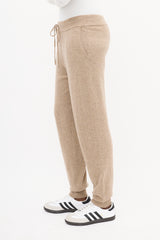 Lou Lou Studio Brown Cashmere Maddalena Pant