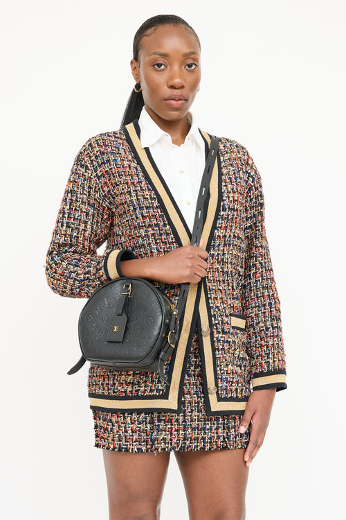 Louis Vuitton Empreinte Bolte Chapeau Bag