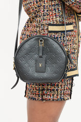 Louis Vuitton Empreinte Bolte Chapeau Bag
