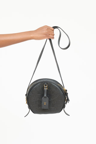 Louis Vuitton Empreinte Bolte Chapeau Bag