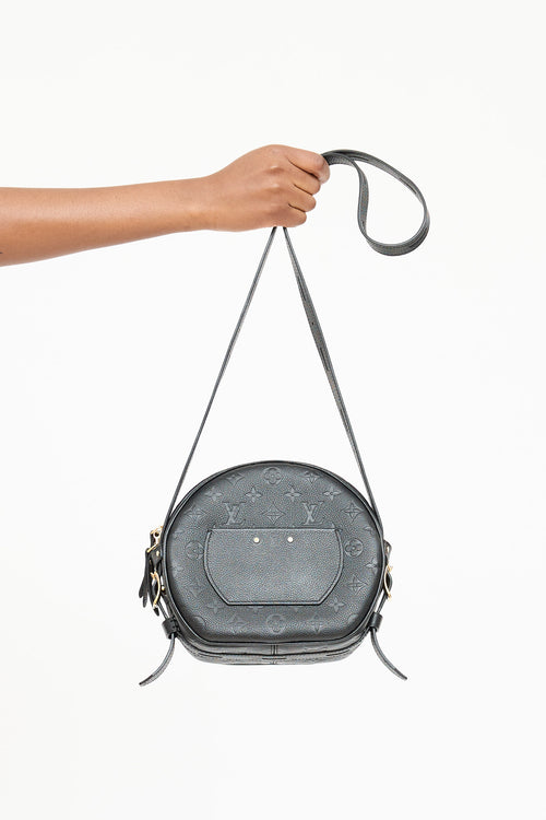Louis Vuitton Empreinte Bolte Chapeau Bag