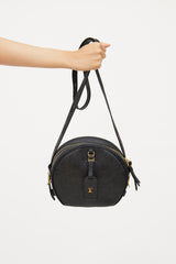 Louis Vuitton Black Empreinte Bolte Chapeau Souple Bag