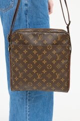 Louis Vuitton Trotteur Beaubourg Bag