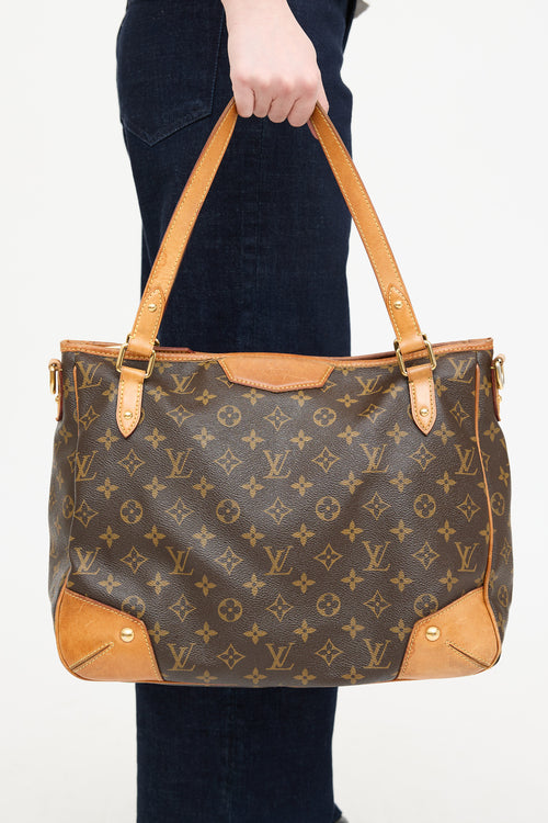 Louis Vuitton Monogram Estrela Bag