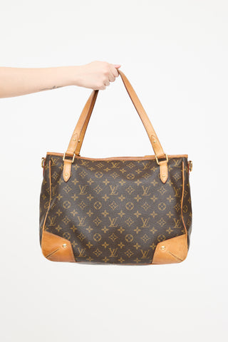 Louis Vuitton Monogram Estrela Bag