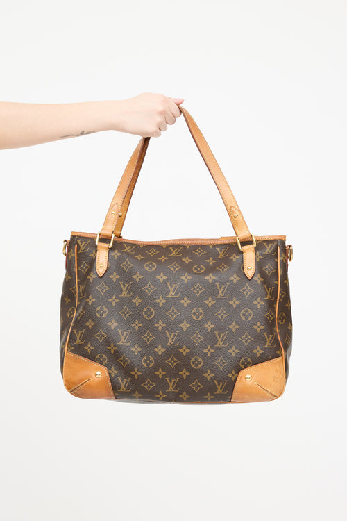 Louis Vuitton Monogram Estrela Bag