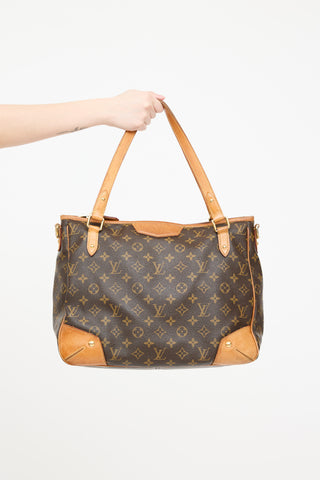 Louis Vuitton Monogram Estrela Bag