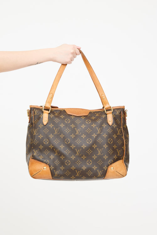 Louis Vuitton Monogram Estrela Bag