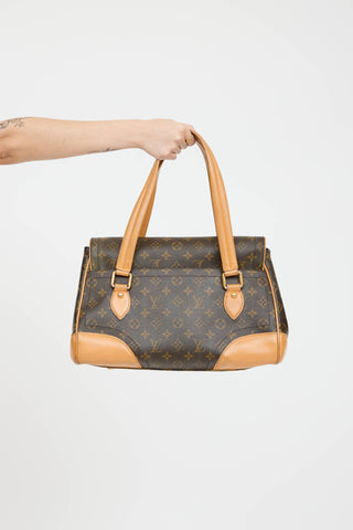 Louis Vuitton Monogram Beverly Bag
