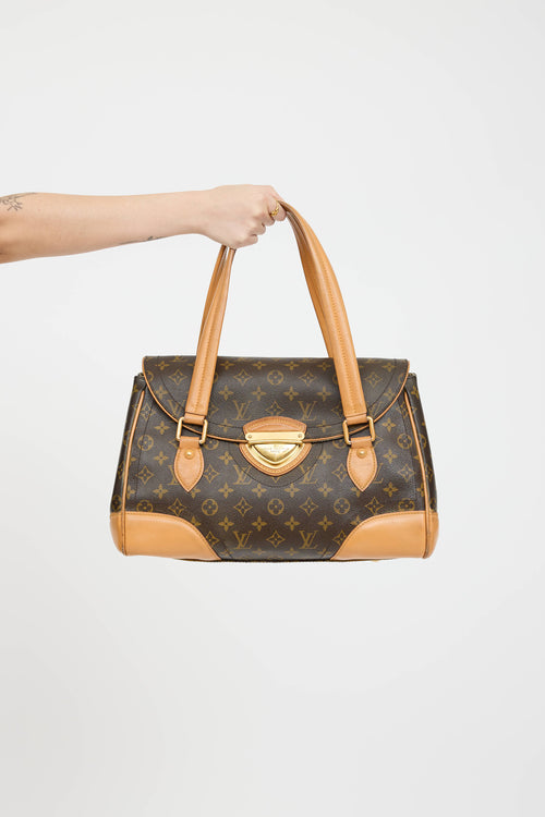 Louis Vuitton Monogram Beverly Bag