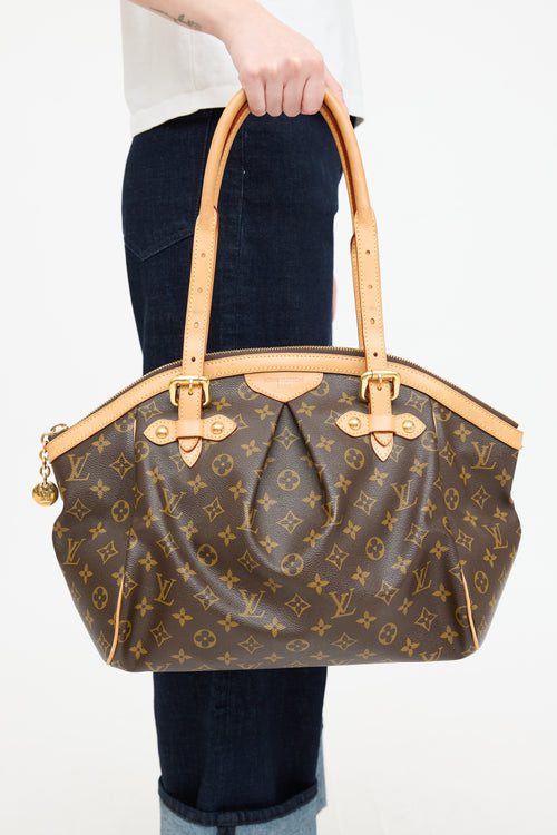Louis Vuitton Monogram Tivoli Bag