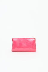 Louis Vuitton Vernis Cosmetic Zip Pouch
