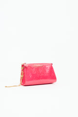 Louis Vuitton Vernis Cosmetic Zip Pouch