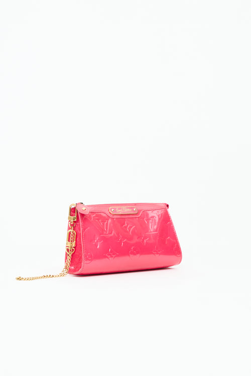 Louis Vuitton Vernis Cosmetic Zip Pouch