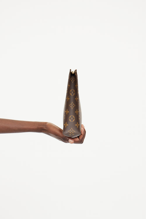 Louis Vuitton Brown Toiletry 26 Monogram Pouch