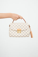 Louis VuittonDamier Azur Croisette Bag