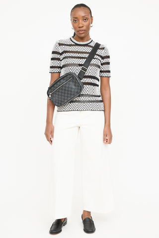 Louis Vuitton Damier Graphite Ambler Bag